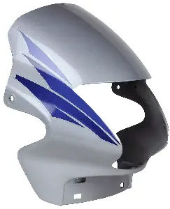 visor-for-passion-silver-blue Passion Sun Visor for Silver Blue