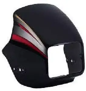 visor-for-splendor-plus-100crore-limited-edition Splendor Plus 100 Crore Visor