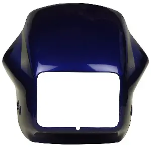 Splendor Pro Blue Visor