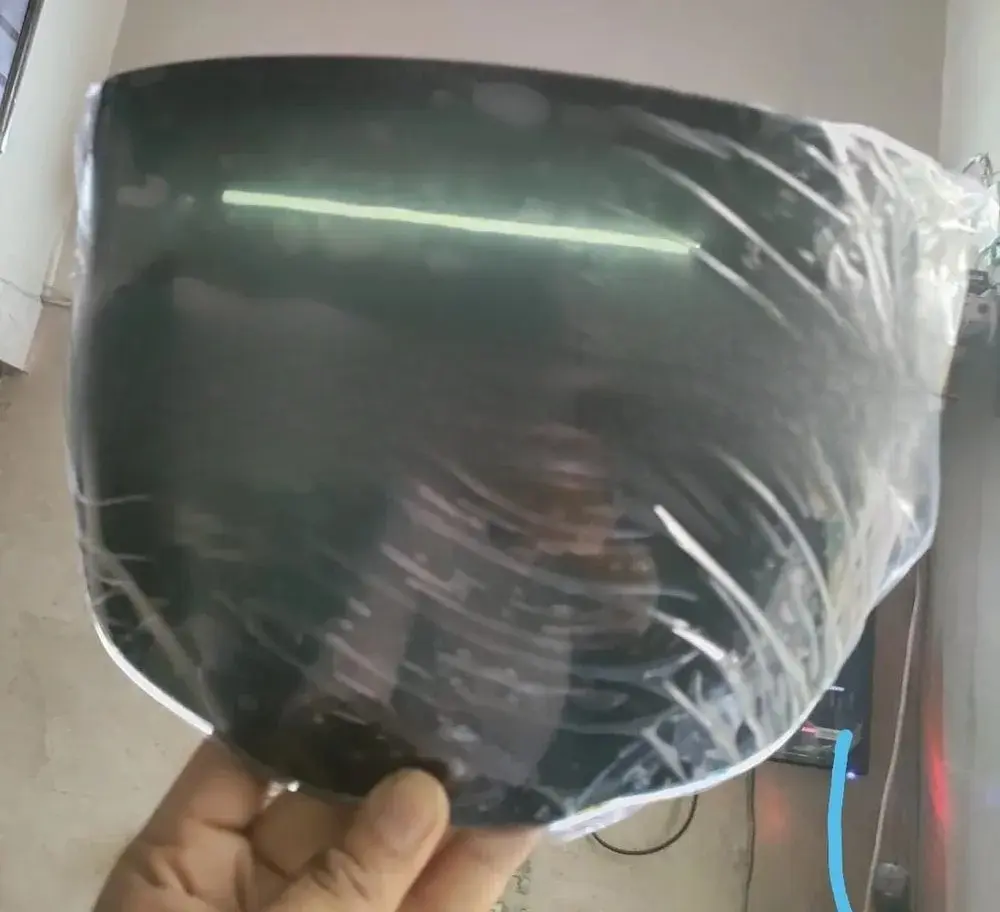 Visor Glass for Super Splendor BS6