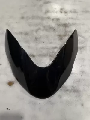 XCD 135 Visor Glass