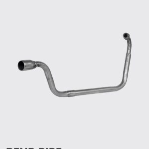 xtreme-125-r-bend-pipe-sb-947 Exhaust Bend Pipe for Xtreme 125 R