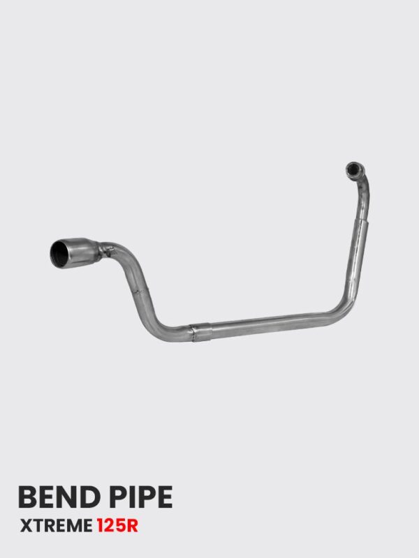 Exhaust Bend Pipe for Xtreme 125 R