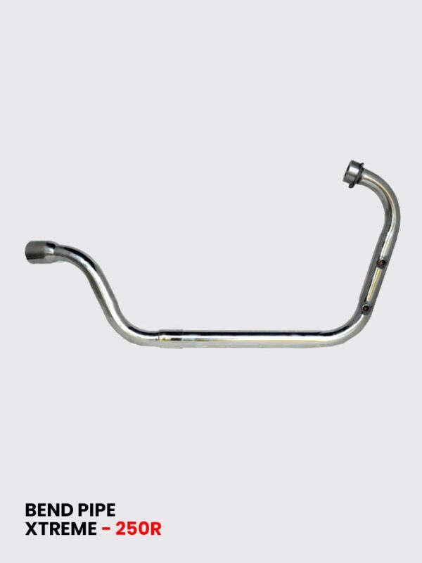 xtreme-250r-bend-pipe-sb-1075 Exhaust Bend Pipe for Suzuki 250R SB1075