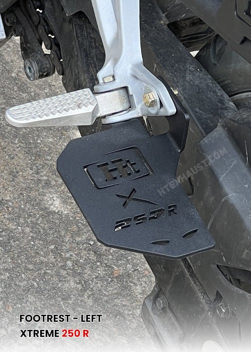 xtreme-250r-foot-rest-ftr-746 Foot Rest for Honda XR 250 R
