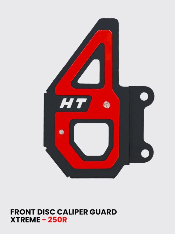 Front Disc Caliper Guard for Xtreme 250R