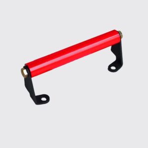 GPS Mount for Honda CBR250R Black Red