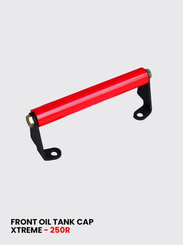 xtreme-250r-gps-mount-black-red-sb-1077 GPS Mount for Honda CBR250R Black Red