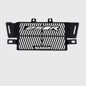xtreme-250r-radiator-guard-black-rd-942 Radiator Guard for Suzuki RMZ250 Black