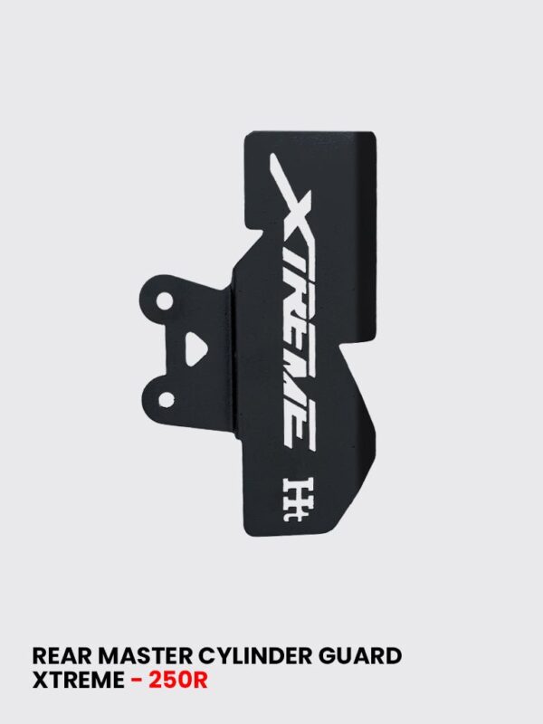 Rear Master Cylinder Guard for Honda CRF250R