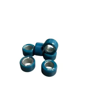 Aerox 155 Clutch Roller Set Blue