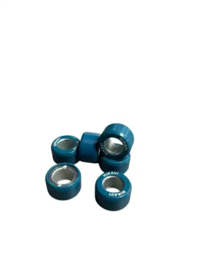yamaha-aerox-155-clutch-roller-set-of-6-blue Aerox 155 Clutch Roller Set Blue