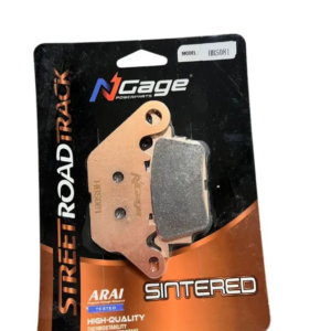 Front Brake Pads for Yamaha Aerox 155