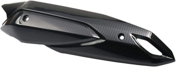 Aerox Exhaust Silencer Plate Cover for Yamaha
