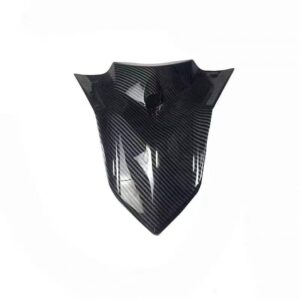 yamaha-aerox-accessories-india-yamaha-aerox-front-nose-cover-carbon Aerox Front Nose Cover Carbon for Yamaha