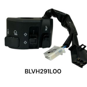 Aerox Left Control Switch Yamaha Original