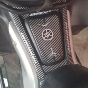 Aerox Tankpad Deckpad Set 5pc Yamaha