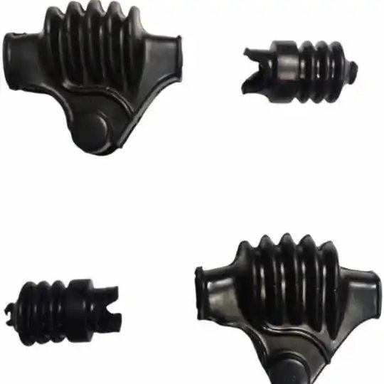 yamaha-rx-100-lever-rubber-kit-set-of-4 Yamaha RX100 Lever Rubber Set