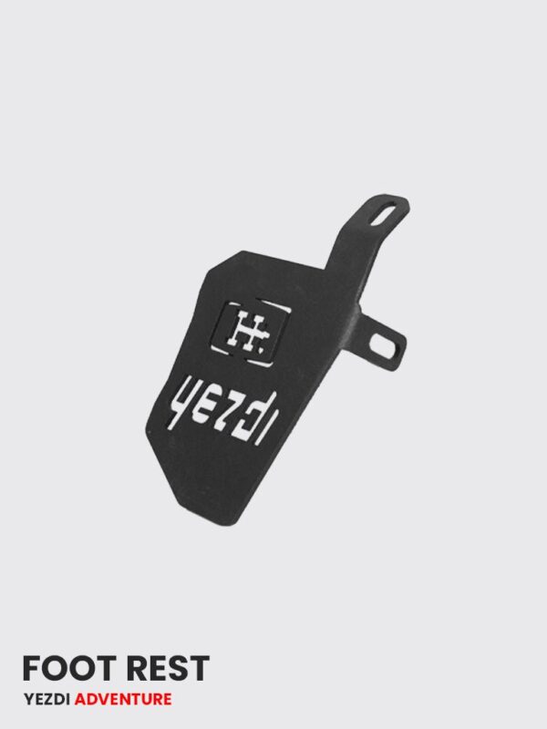yezdi-adventure-footrest-left-ftr-848 Yezdi Adventure Footrest Left