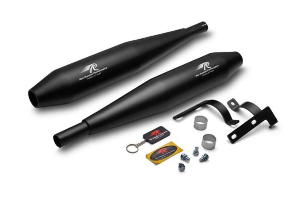 yezdi-roadster-jawa-42-classic-red-rooster-celesta-pro-performance-exhaust Exhaust for Jawa Yezdi Roadster Classic Red Rooster