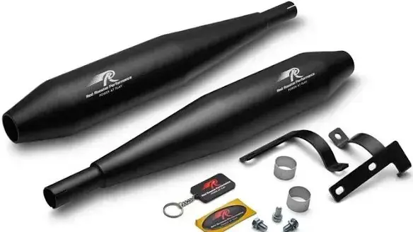 Yezdi Roadster Jawa 42 Red Crash Guard