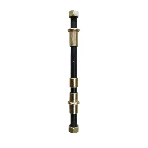 D00083_AXLE-RR-FOR-W-BUSH-CAMP-W-NUT Axle Fr For Streak activa Honda Shine dream Y