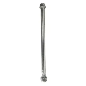 D00091_AXLE-RR-FOR-SAMURAI-W-NUT Axle Rr For Samurai