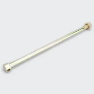 Axle f w nut Discover 100